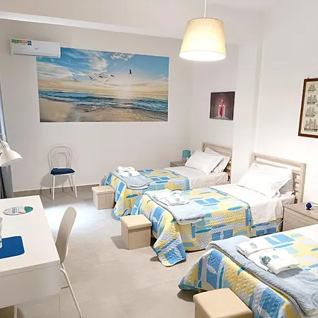 Scirocco Blu - Casa Al Mare Apartmán Donnalucata (Sicily)