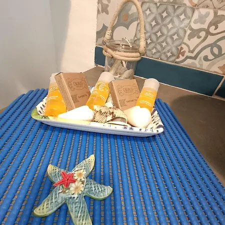Scirocco Blu - Casa Al Mare Apartmán Donnalucata (Sicily)