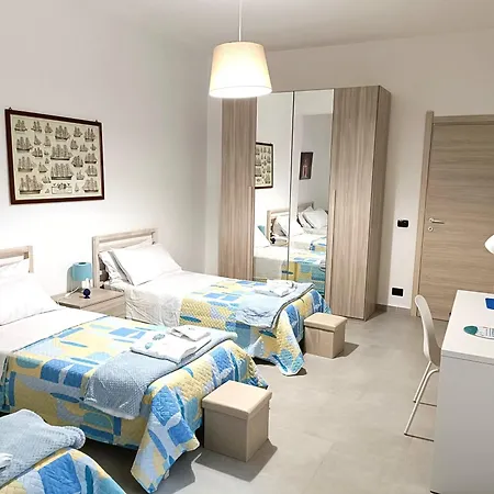 Apartmán Scirocco Blu - Casa Al Mare