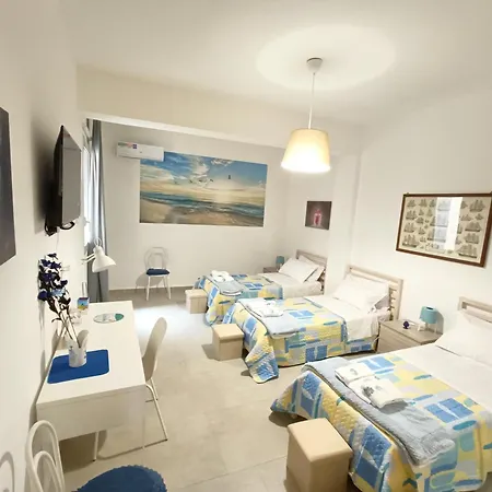 Apartmán Scirocco Blu - Casa Al Mare Donnalucata (Sicily)