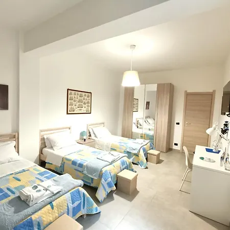 Scirocco Blu - Casa Al Mare *
