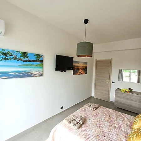 Apartment Scirocco Blu - Casa Al Mare