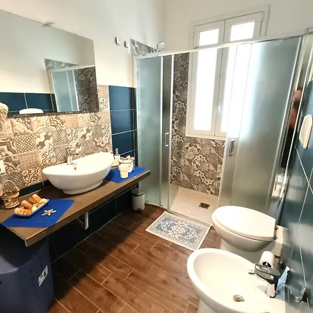 Apartment Scirocco Blu - Casa Al Mare