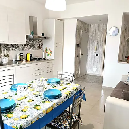 Apartment Scirocco Blu - Casa Al Mare