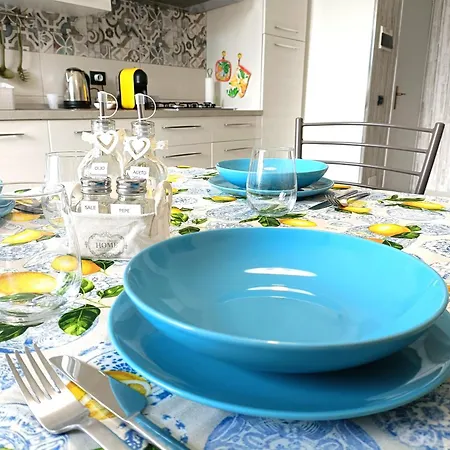 Scirocco Blu - Casa Al Mare