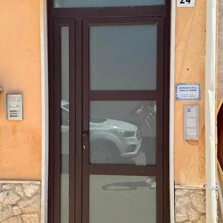 Scirocco Blu - Casa Al Mare Apartman *